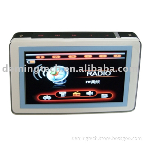 2.8'' RMVB mp4 player